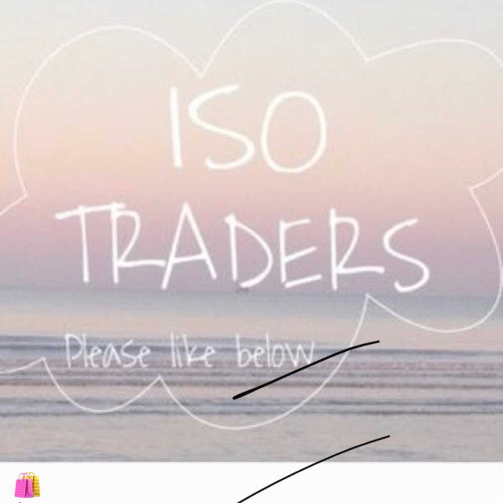 Like if you trade